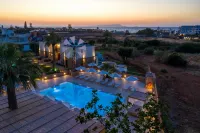 Aloe Boutique Hotel Hotels in Agkisaras