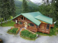 Summit Lake Lodge