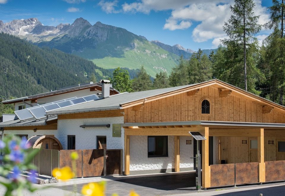 Viktoria Lodges