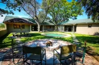 Otjiwa Safari Lodge Отели в г. 