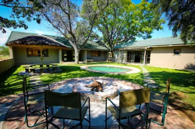 Otjiwa Safari Lodge Hotels in 