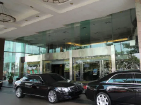 Grand Paragon Hotel Johor Bahru Hotels near Danga City Mall