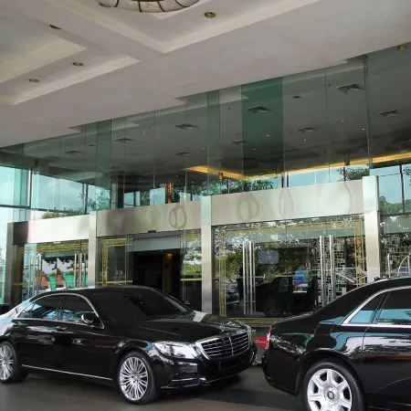 Grand Paragon Hotel Johor Bahru