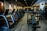 Crowne Plaza PODGORICA by IHG - Gym