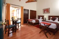 Hotel San Agustin Urubamba Hotels near Urubamba