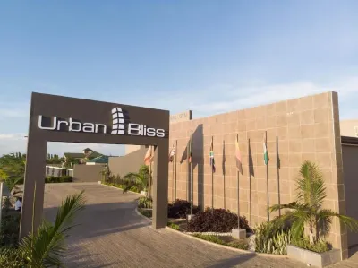Urban Bliss Hotel Hotels in Кабве