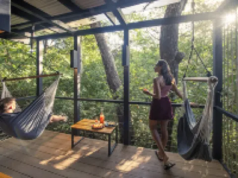Rio Perdido Hotel & Thermal River Hotels in Bagaces