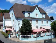 Hotel Krone Gößweinstein - Restaurant Gößweinstein - Kaffee und Kuchen Gößweinstein Hotels in Ebermannstadt