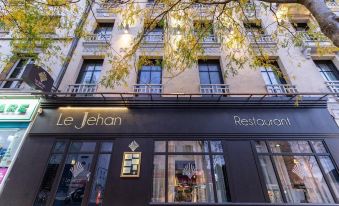 Hotel Jehan de Beauce