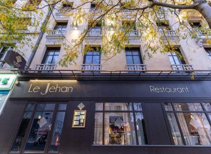 Hotel Jehan de Beauce