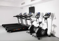 Schull Harbour Hotel & Leisure Centre - gimnasio