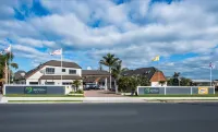 Bay Palm Motel Các khách sạn ở Papamoa