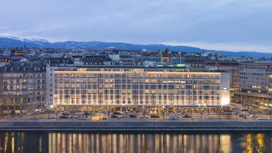 Mandarin Oriental, Geneva