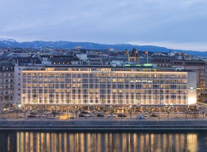 Mandarin Oriental, Geneva