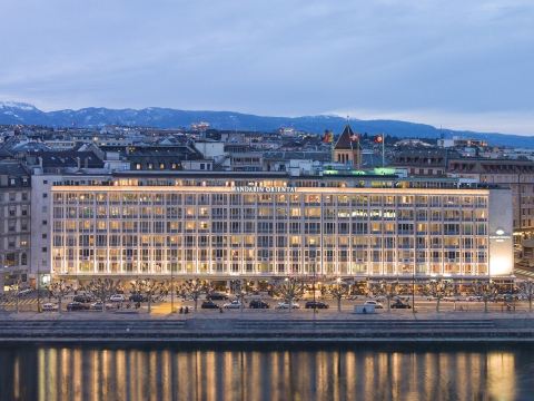 Mandarin Oriental, Geneva