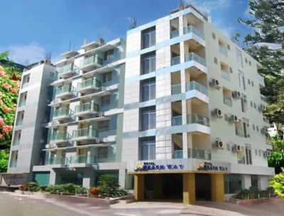 Beach Way โรงแรมใน