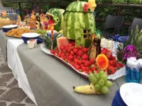 Hotel Villa Giulia - Frühstück