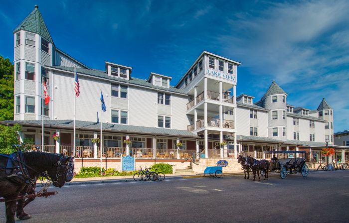 Lake View Hotel