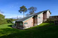 Black Burn Lodge B & B Hôtels à : Langholm
