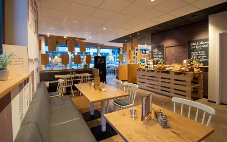 Garni Hotel Schumacher Отели рядом с Аэропорт Штутгарт