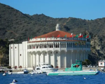 Aurora Hotel Hotels in Avalon