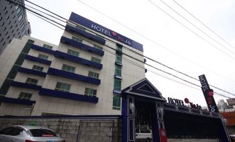 Hotel Yaja Suwon Ingye