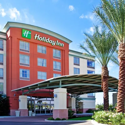 Holiday Inn & Suites 鳳凰城機場 鄰近南部山區的酒店