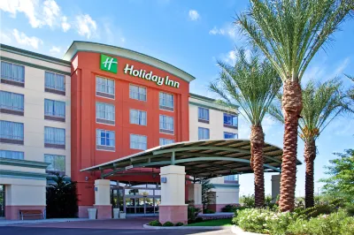 ฮอลิเดย์ อินน์ โฮเทล แอนด์ สวีทส์ ฟีนิกซ์ แอร์พอร์ต บาย IHG โรงแรมใน