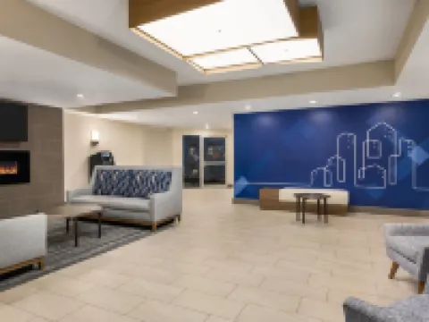 Holiday Inn Express & Suites EVANSVILLE DOWNTOWN by IHG Hoteles en Condado de Vanderburgh