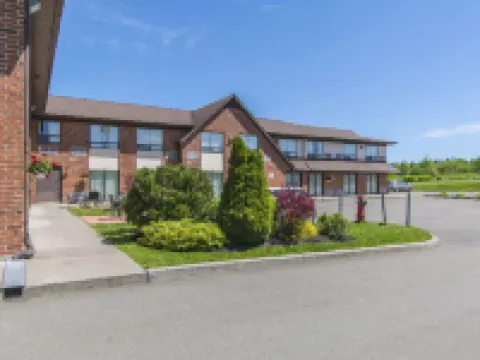 磁山舒適酒店 蒙克頓酒店