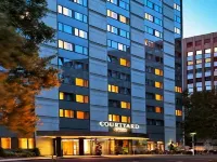 Courtyard by Marriott Duesseldorf Seestern