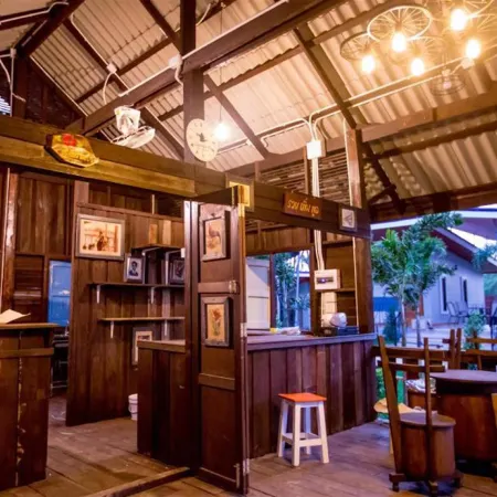 Baan Pran Boutique Resort