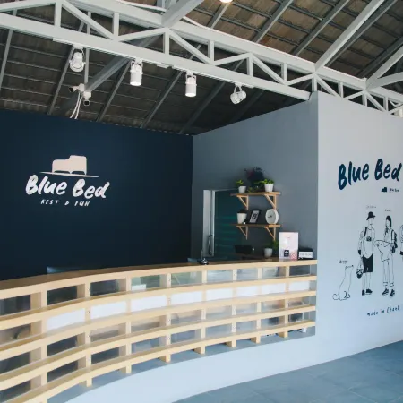 Blue Bed Hotel