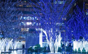 Tenza Hotel at Hakata Station