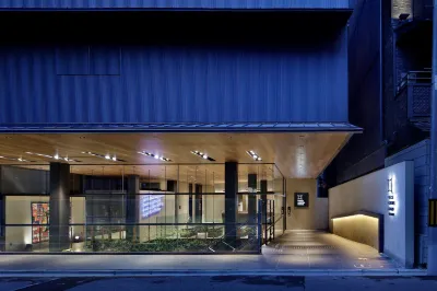 Piece Hostel Sanjo Hotels near Evans