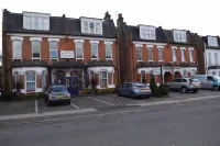 Heatherbank Guest House Hotel di 