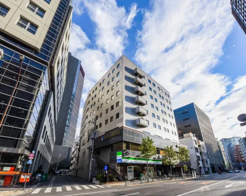 HOTEL MYSTAYS Ochanomizu Conference Center Hotels in Tokyo