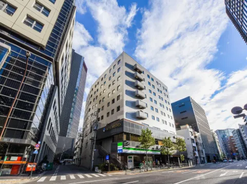 HOTEL MYSTAYS Ochanomizu Conference Center