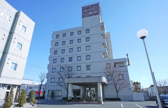 露櫻酒店島田吉田交流道口店