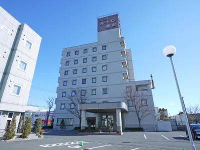 Hotel Route-Inn Shimada Yoshida Inter Hotels in Yoshida