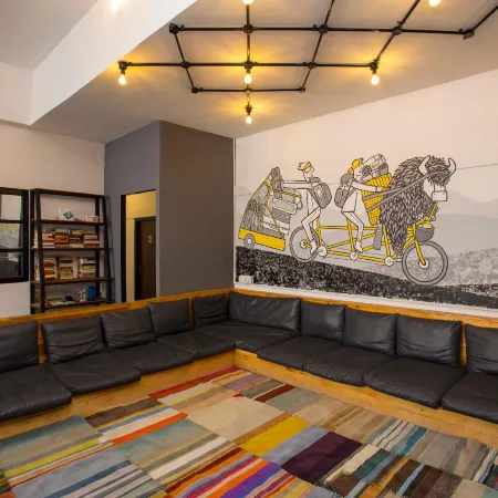 Yakety Yak Hostel