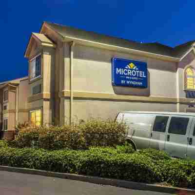 Microtel Inn & Suites by Wyndham Auburn Hotel Exterior