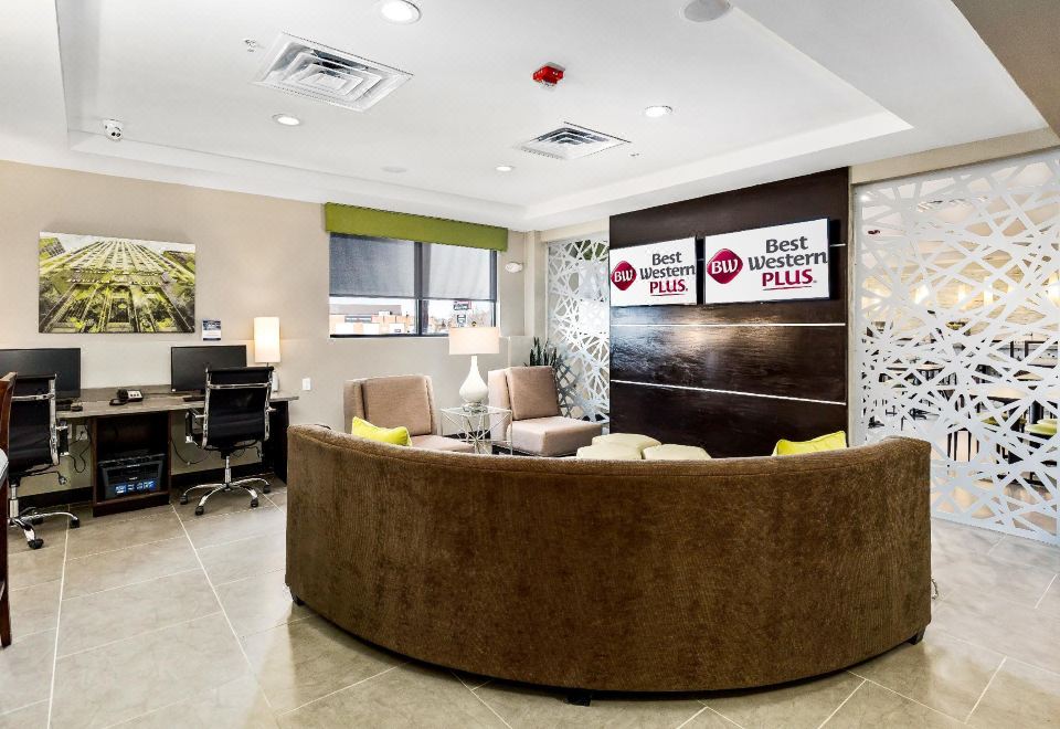 베스트 웸스턴 플러스 호텔 내부