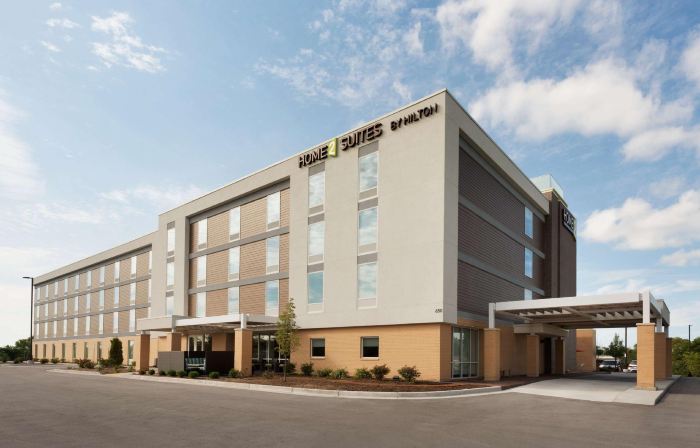 Home2 Suites by Hilton Milwaukee Brookfield