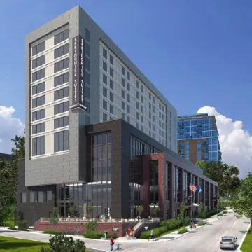 SpringHill Suites Madison