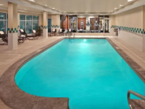 Hilton Garden Inn Danbury Hoteles en Danbury