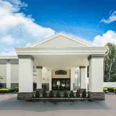 Quality Inn Edison-New Brunswick Hotel Exterior
