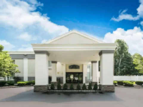 Quality Inn Edison-New Brunswick Hotels in Edison