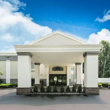 Quality Inn Edison-New Brunswick