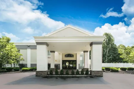 ควอลิตี้อินน์ เอดิสัน-นิวบรันส์วิค